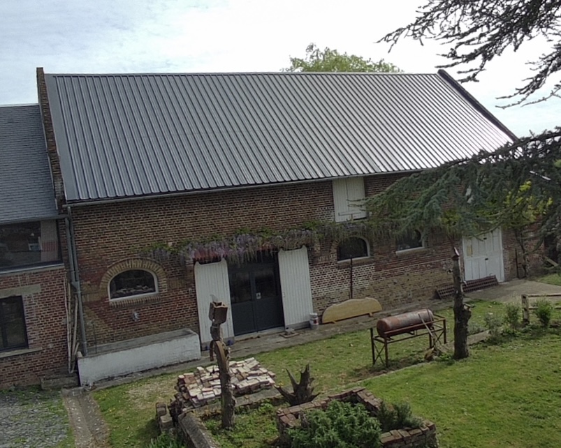 Chalet en bois