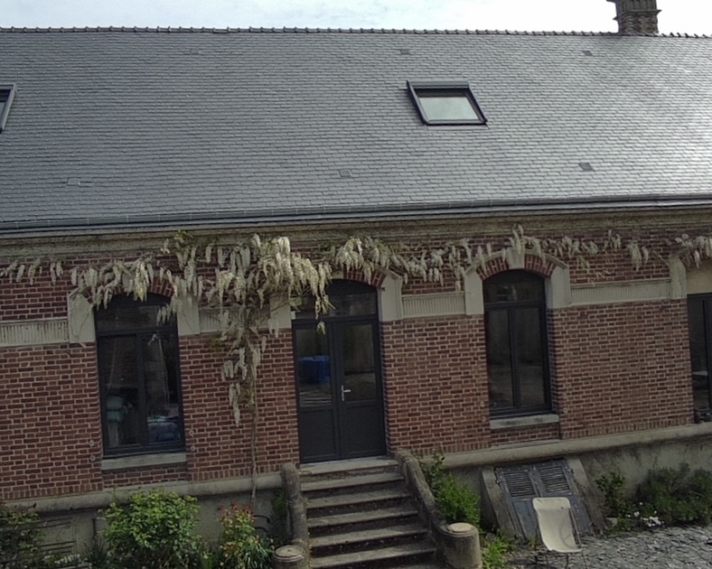 Chalet en bois