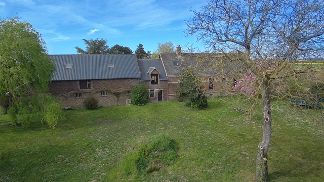 Chalet en bois