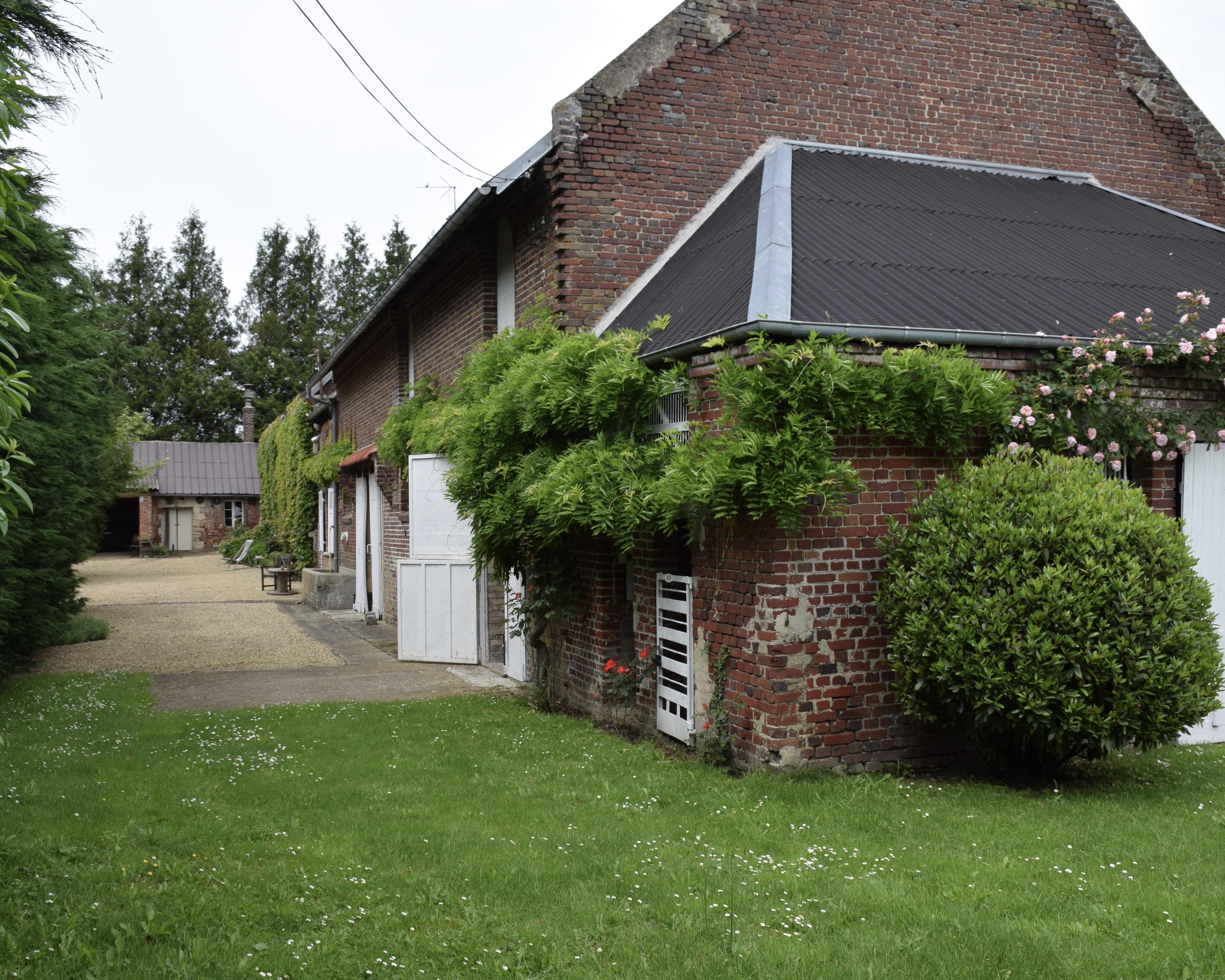 Chalet en bois