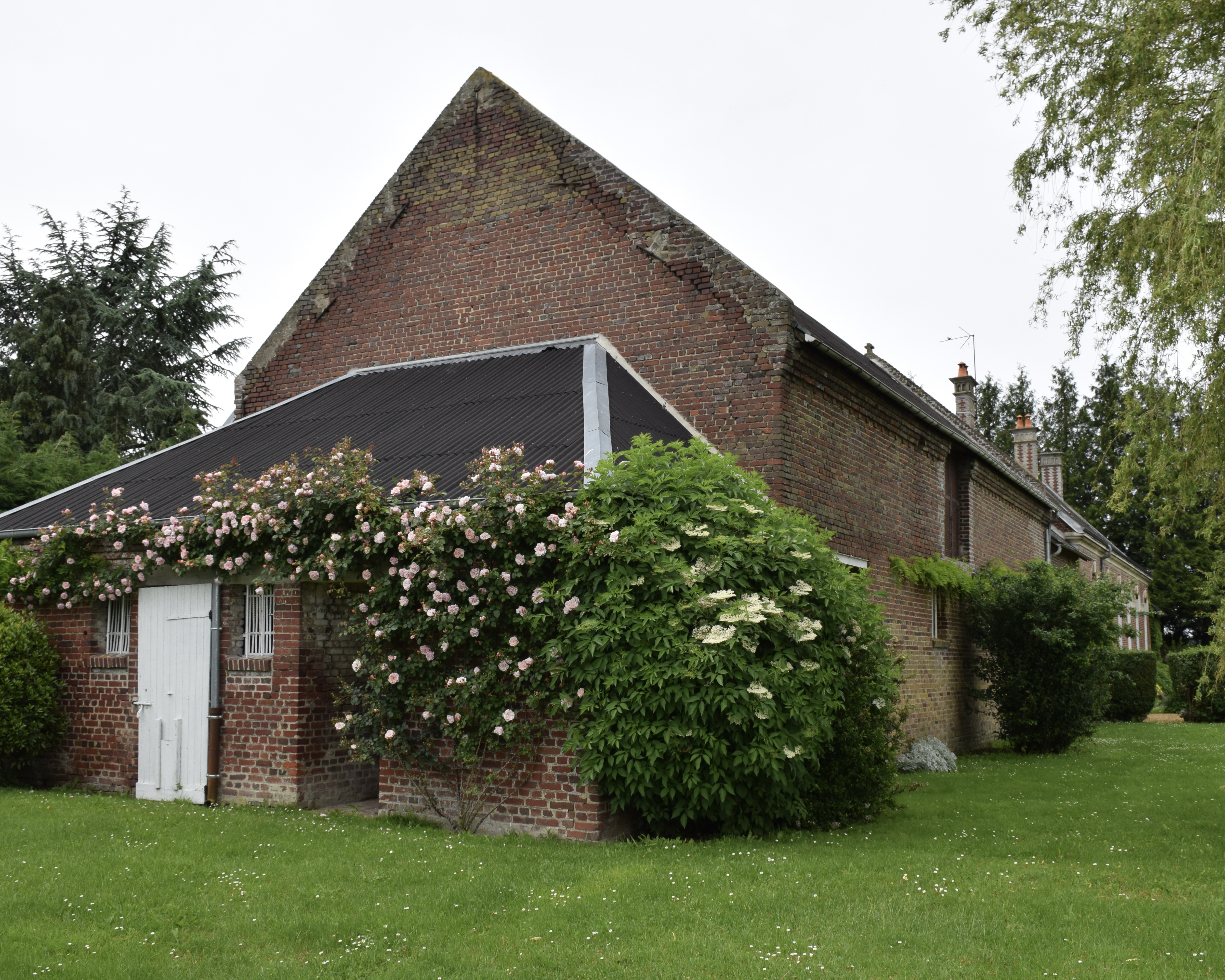 Chalet en bois