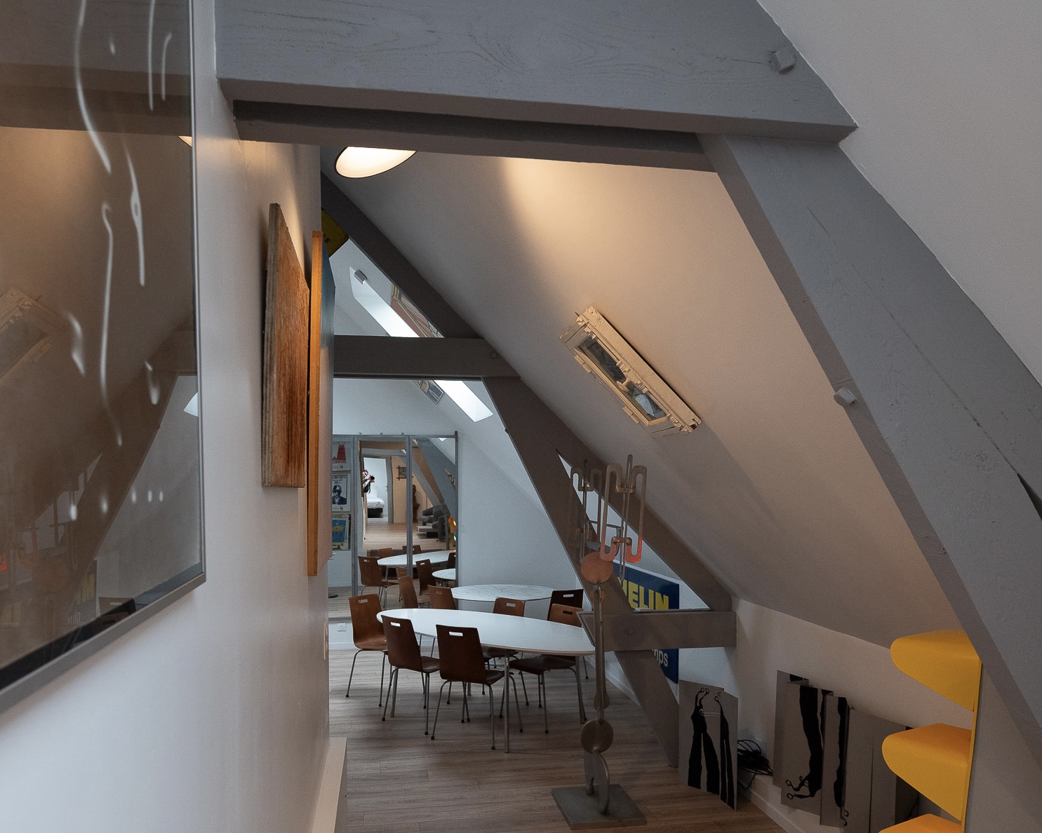 Chalet en bois