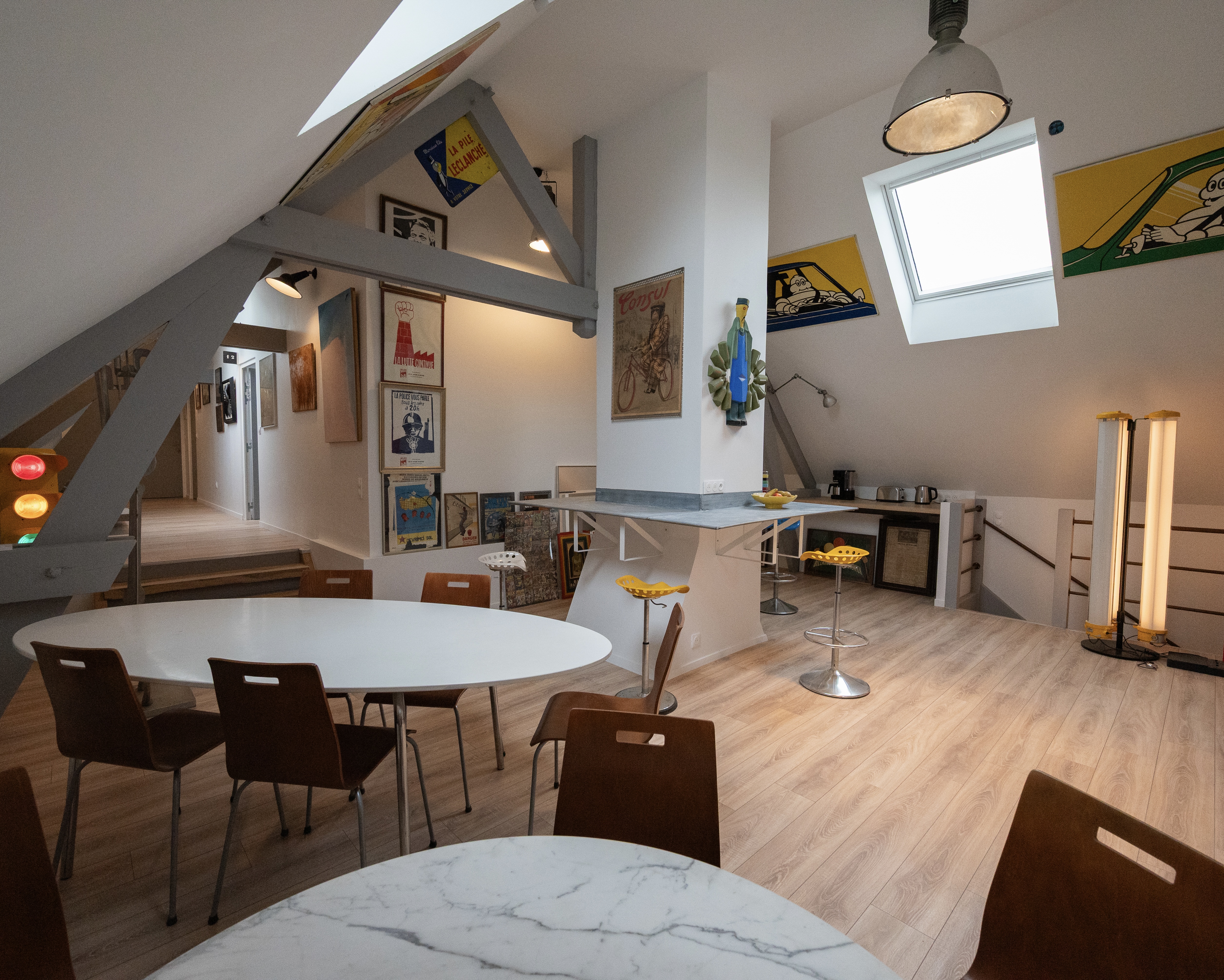Chalet en bois